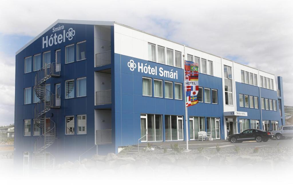 Hotel Smári Kópavogur Esterno foto