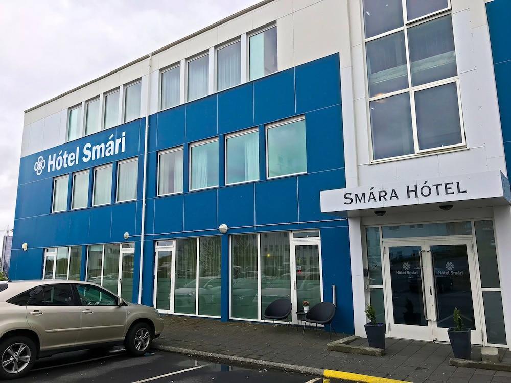 Hotel Smári Kópavogur Esterno foto