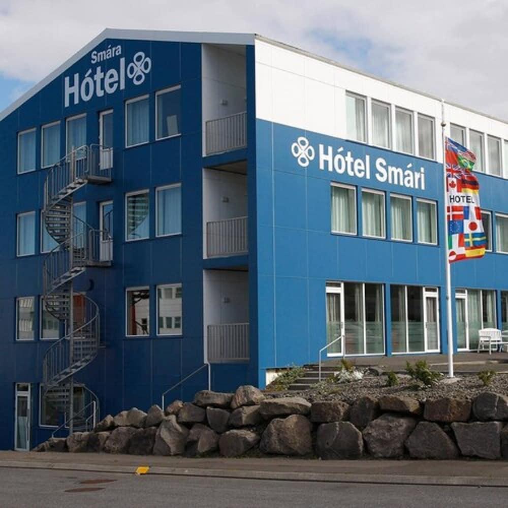 Hotel Smári Kópavogur Esterno foto