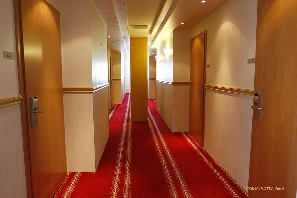 Hotel Smári Kópavogur Esterno foto