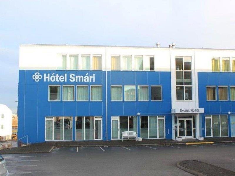 Hotel Smári Kópavogur Esterno foto