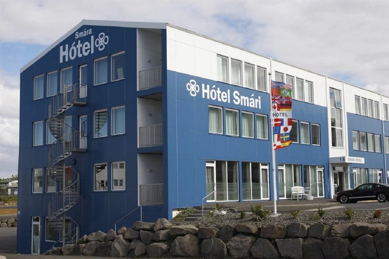 Hotel Smári Kópavogur Esterno foto