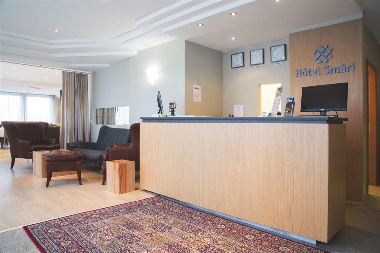 Hotel Smári Kópavogur Esterno foto
