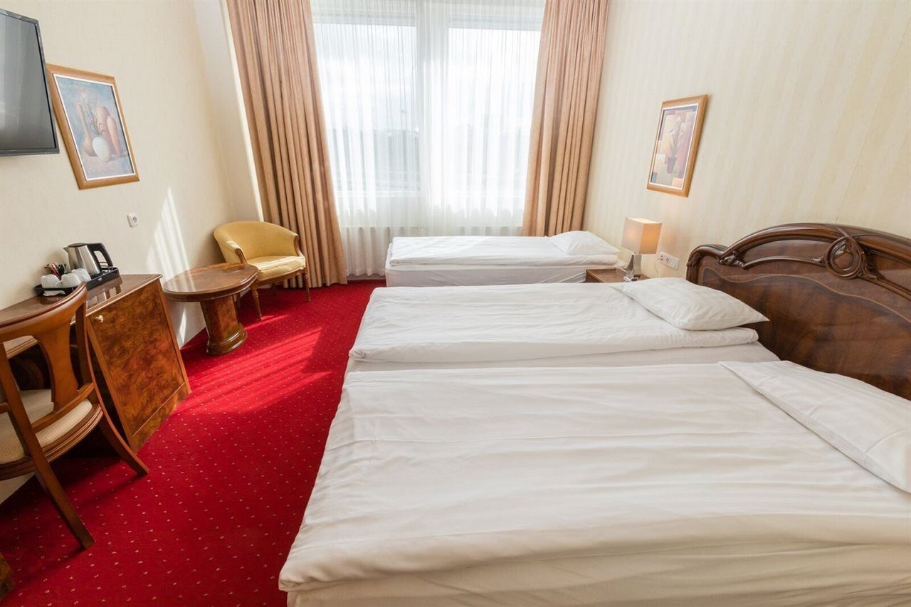Hotel Smári Kópavogur Esterno foto