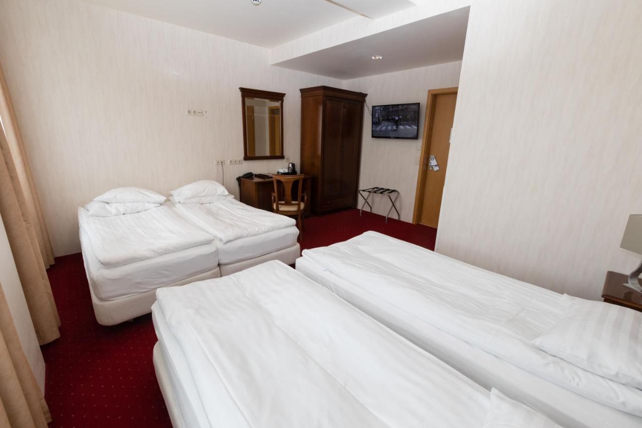 Hotel Smári Kópavogur Esterno foto